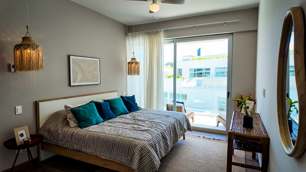 The Leaf Condos — Studio to 3-Bedroom Residences in Playacar, Playa del Carmen