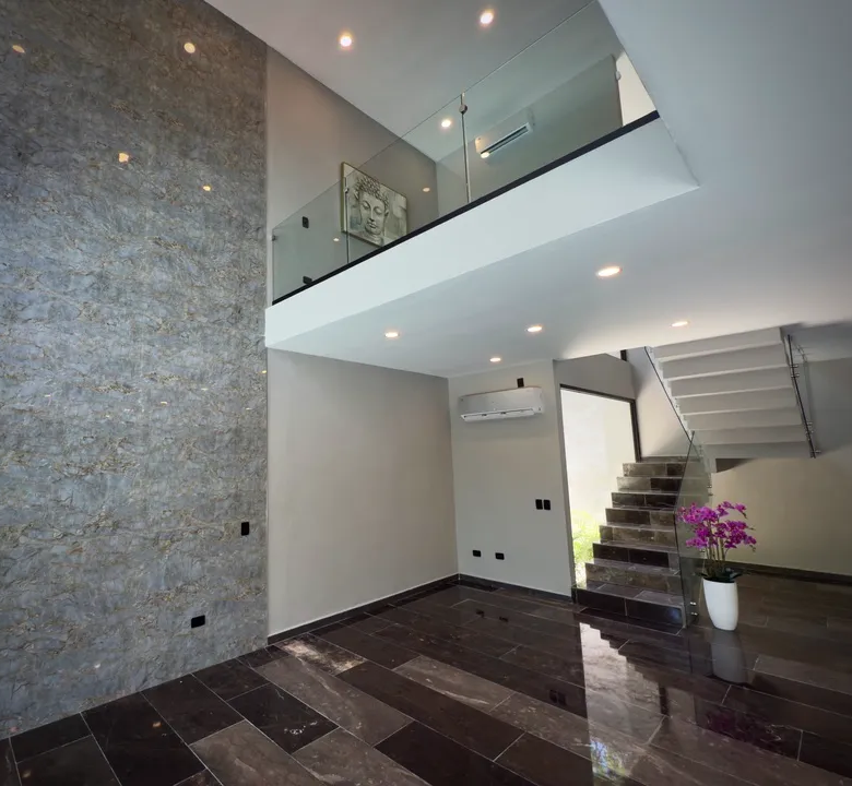 4-Bedroom Villa in Xpu-Ha Residences, Riviera Maya