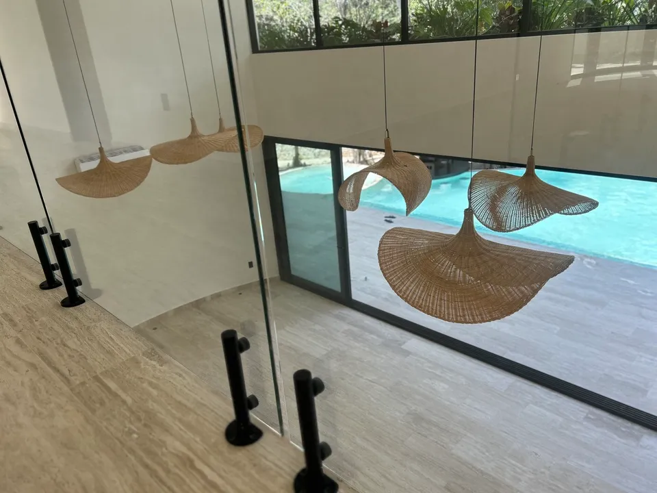 4-Bedroom Villa for sale in Tulum with Pool and Cinema