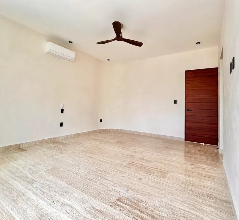 4-Bedroom Villa for sale in Tulum with Pool and Cinema