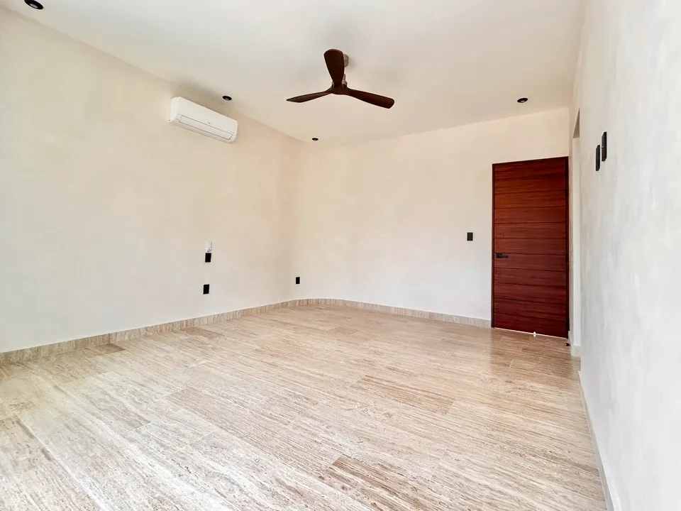 4-Bedroom Villa for sale in Tulum with Pool and Cinema