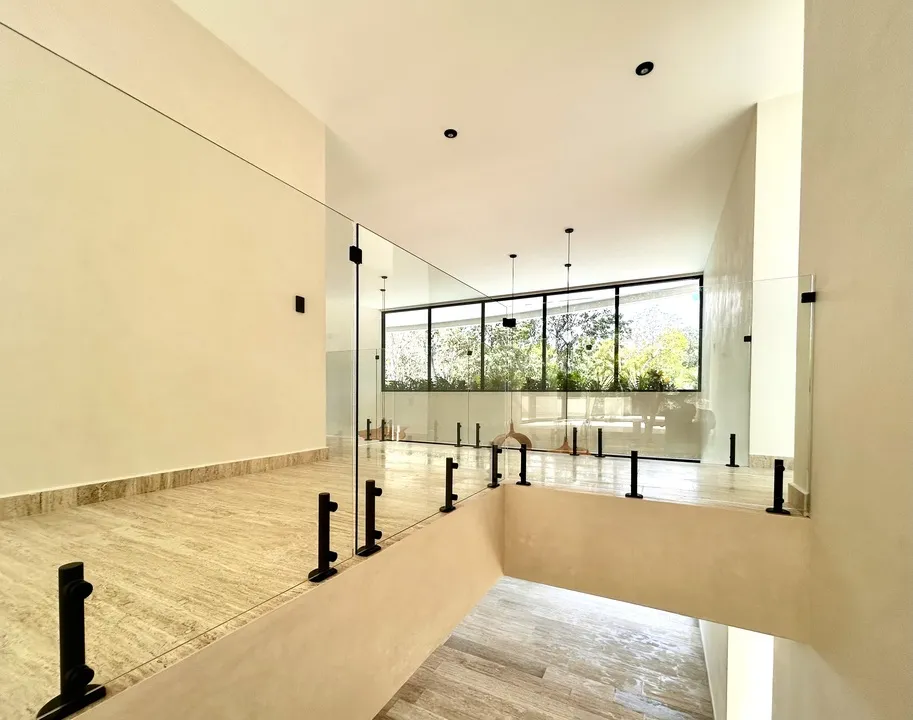 4-Bedroom Villa for sale in Tulum with Pool and Cinema