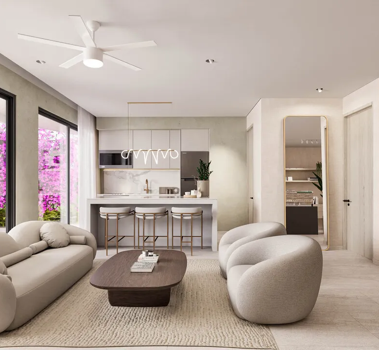 Atzaró Residences — 1 to 3-Bedroom Branded Residences in Playa del Carmen