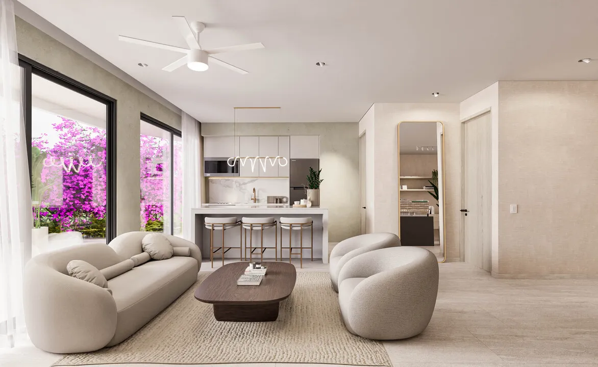 Atzaró Residences — 1 to 3-Bedroom Branded Residences in Playa del Carmen