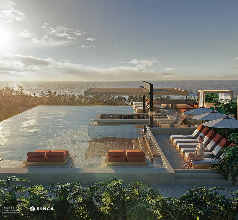 Viceroy Residences: Branded Condos in Playa del Carmen