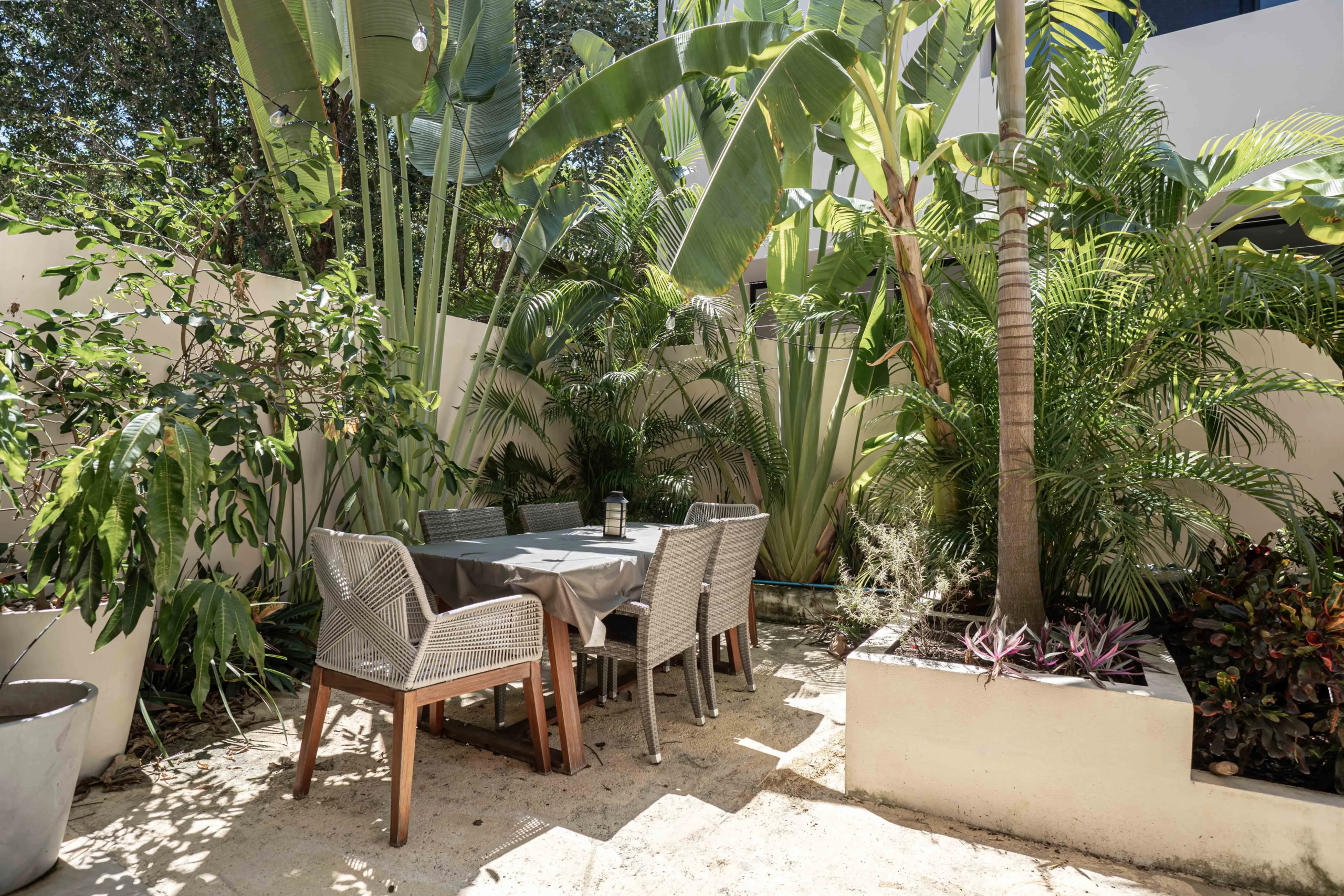 3-Bedroom House in Aleda — Playa del Carmen