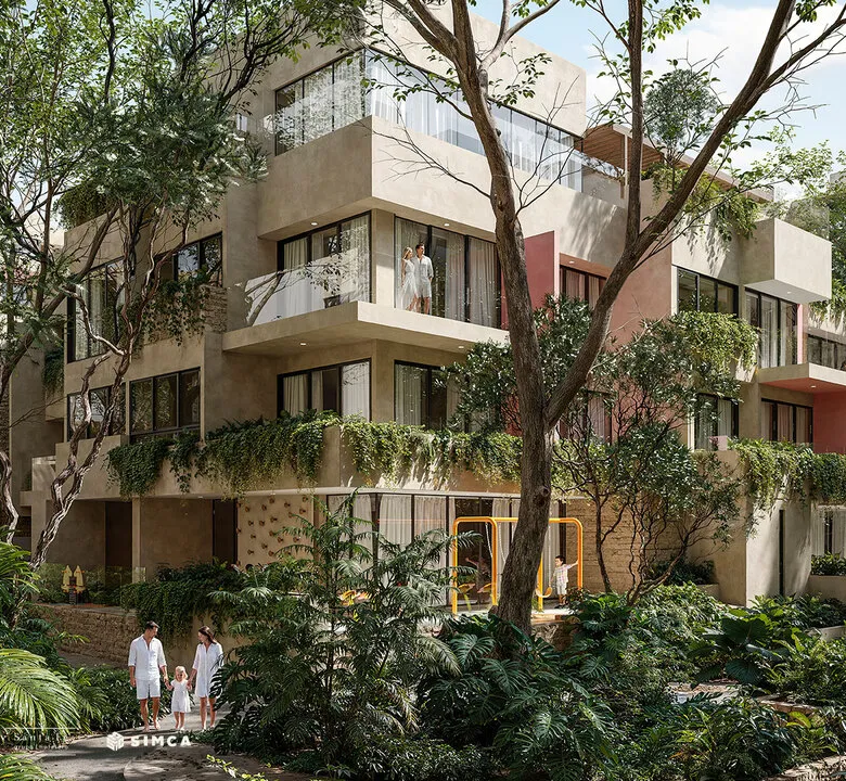 Viceroy Residences: Branded Condos in Playa del Carmen