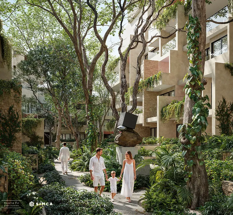 Viceroy Residences: Branded Condos in Playa del Carmen
