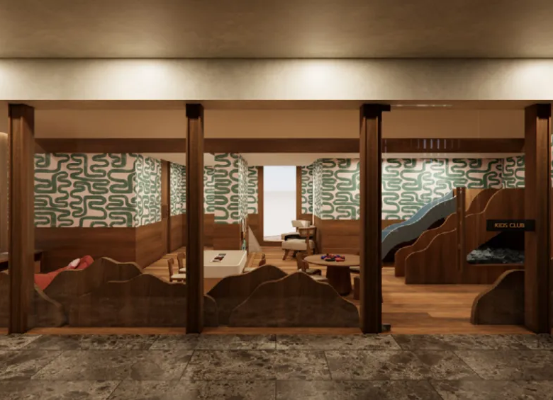 Thompson Private Residences — Puerto Cancún