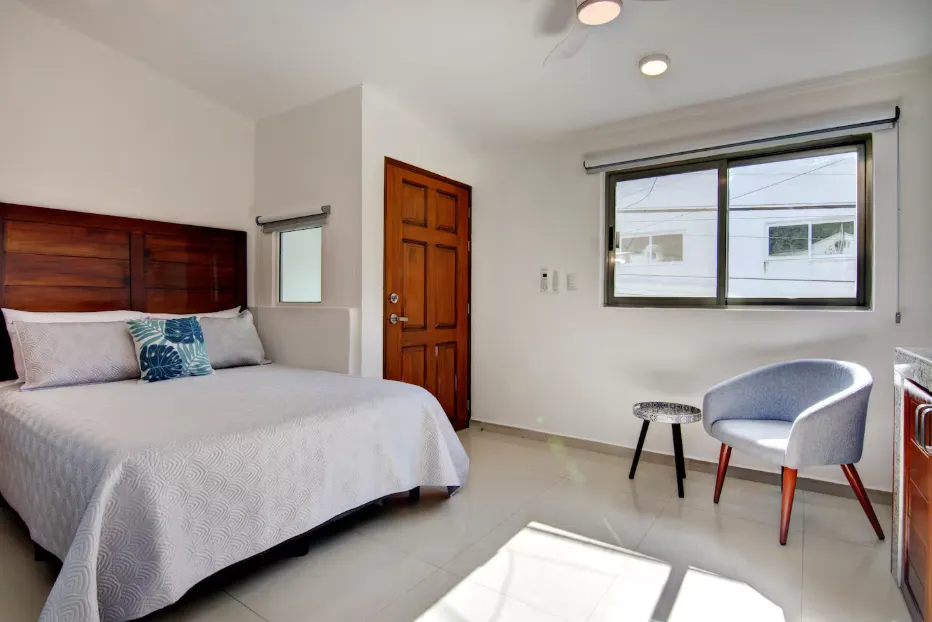 3-Bedroom House with Pool in Downtown Playa del Carmen
