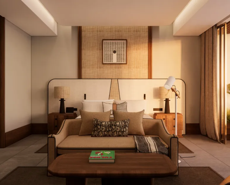 Thompson Private Residences — Puerto Cancún