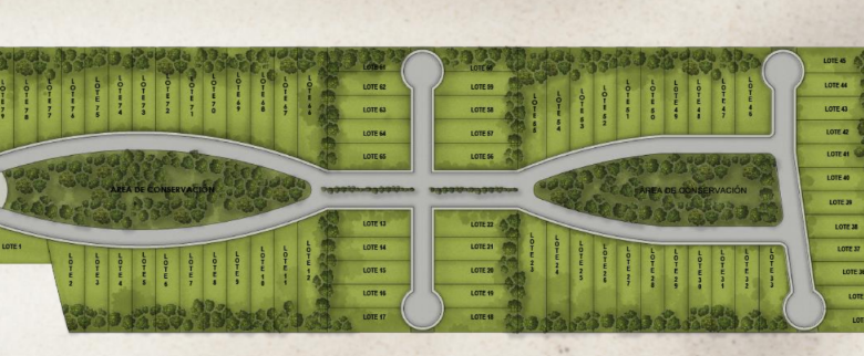 Caracol Xpu-Ha: Residential Lot in a Gated Community