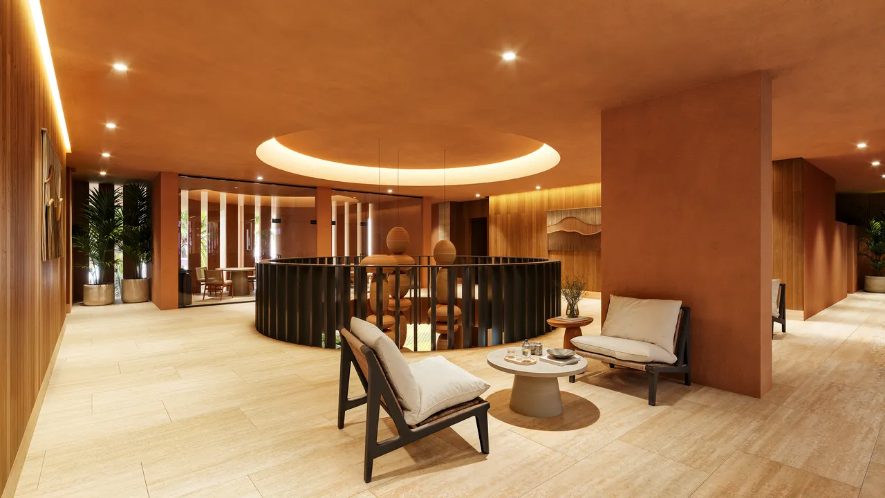 Mistral Costa Mujeres: Oceanview Beachfront Condos with Private Dock