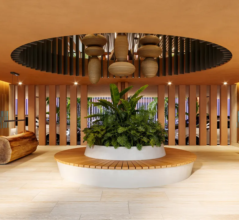 Mistral Costa Mujeres: Oceanview Beachfront Condos with Private Dock