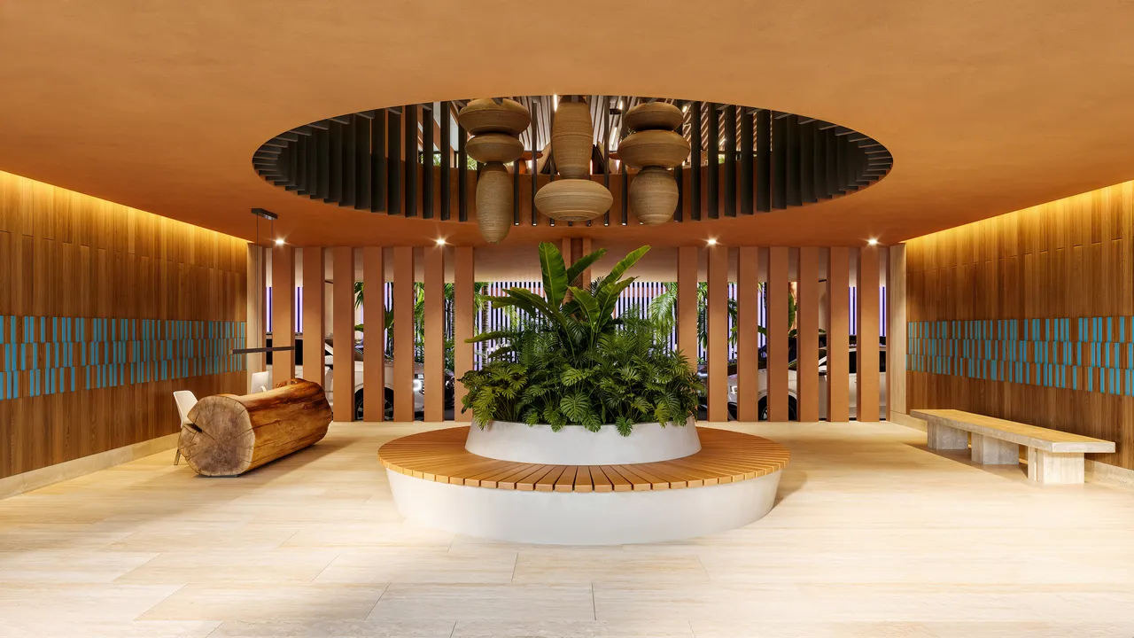 Mistral Costa Mujeres: Oceanview Beachfront Condos with Private Dock