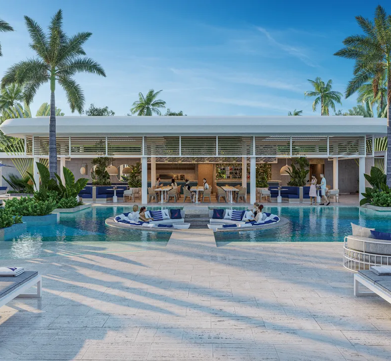 Nautica Residences — 1 to 3-Bedroom Branded Residences in Cancún
