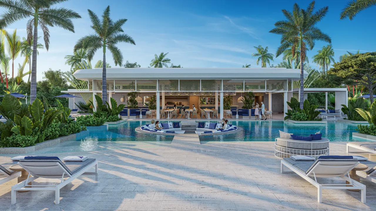 Nautica Residences — 1 to 3-Bedroom Branded Residences in Cancún