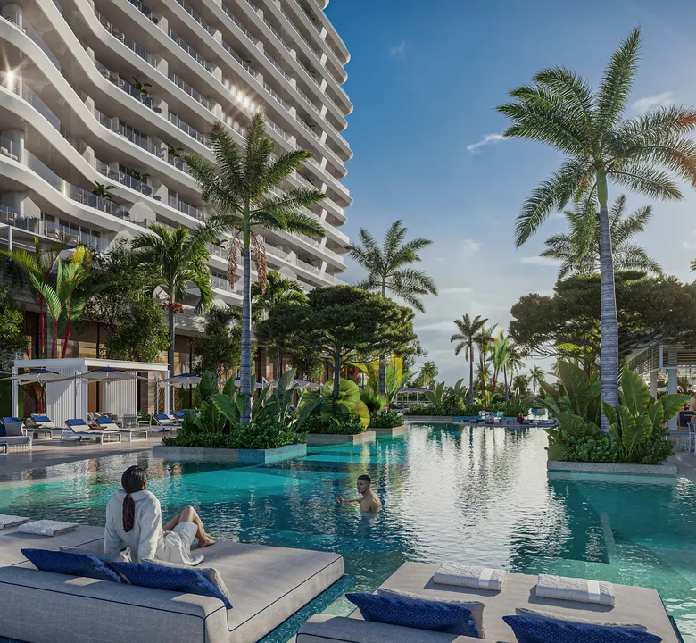 Nautica Residences — 1 to 3-Bedroom Branded Residences in Cancún