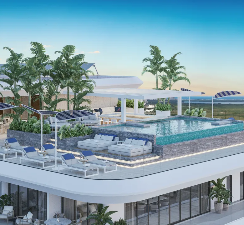 Nautica Residences — 1 to 3-Bedroom Branded Residences in Cancún