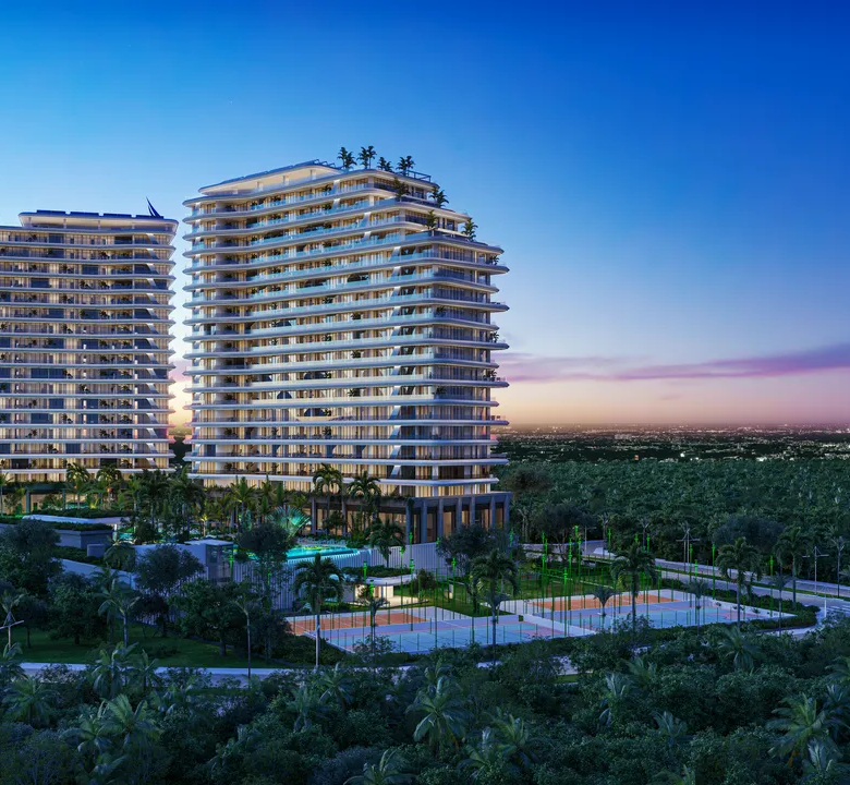Nautica Residences — 1 to 3-Bedroom Branded Residences in Cancún