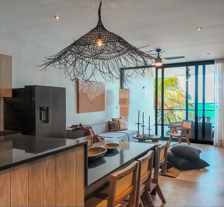 NEEA — Beachfront Condos in Soliman Bay, Tulum