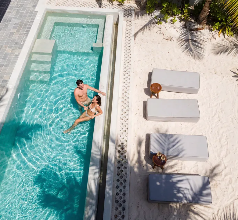 NEEA — Beachfront Condos in Soliman Bay, Tulum