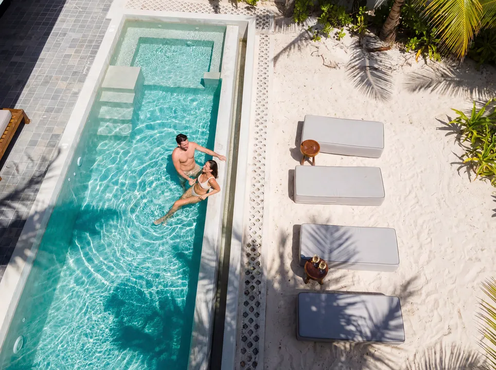 NEEA — Beachfront Condos in Soliman Bay, Tulum