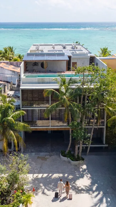 NEEA — Beachfront Condos in Soliman Bay, Tulum