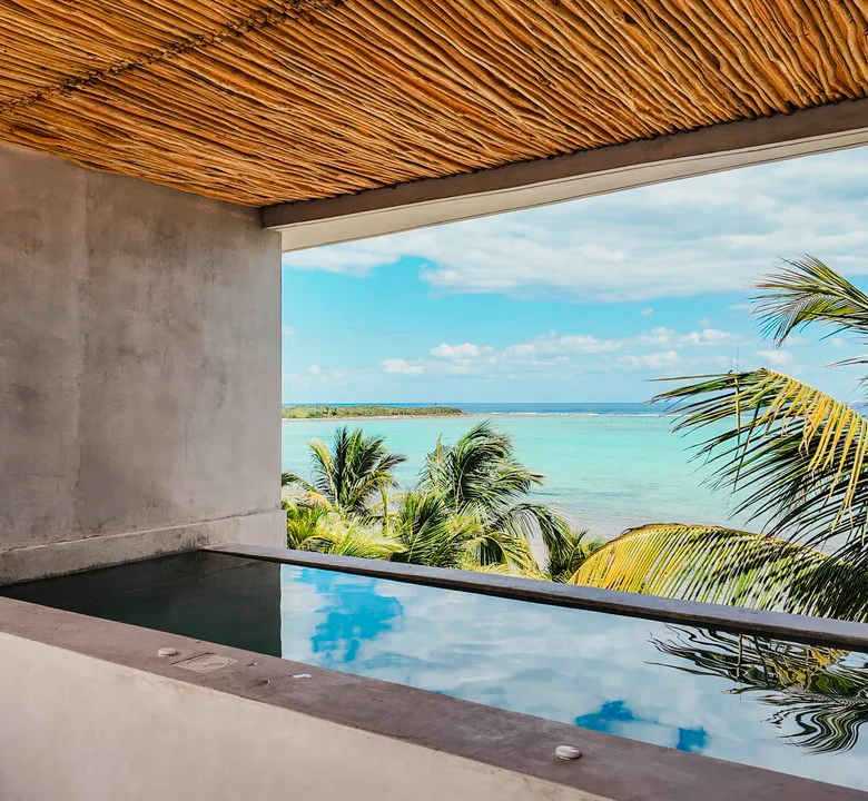 NEEA — Beachfront Condos in Soliman Bay, Tulum