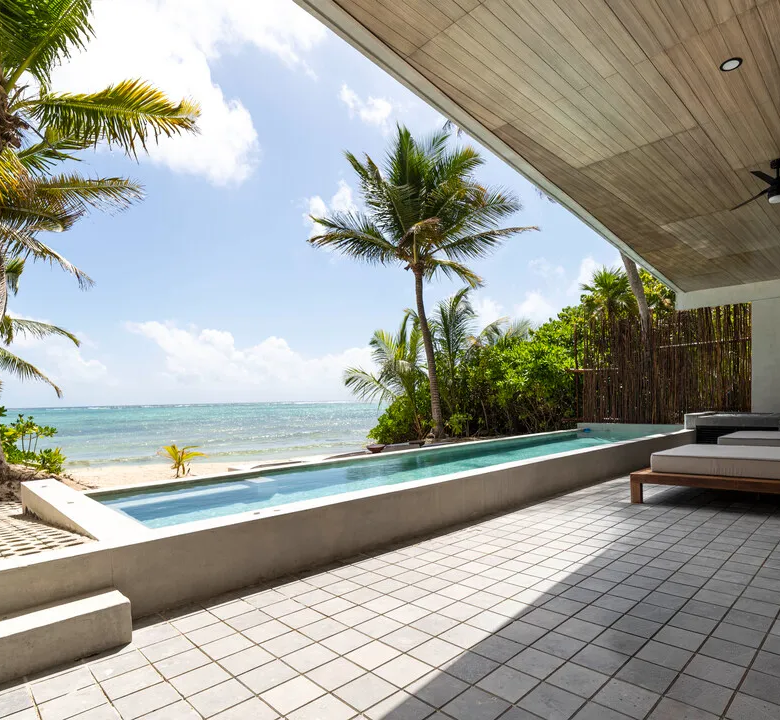 NEEA — Beachfront Condos in Soliman Bay, Tulum