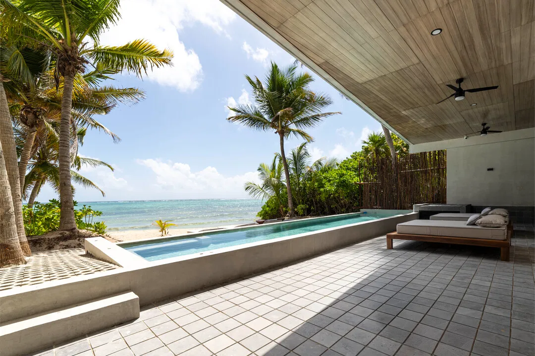 NEEA — Beachfront Condos in Soliman Bay, Tulum