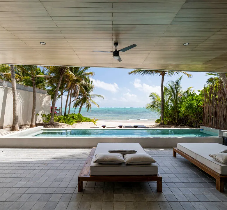 NEEA — Beachfront Condos in Soliman Bay, Tulum