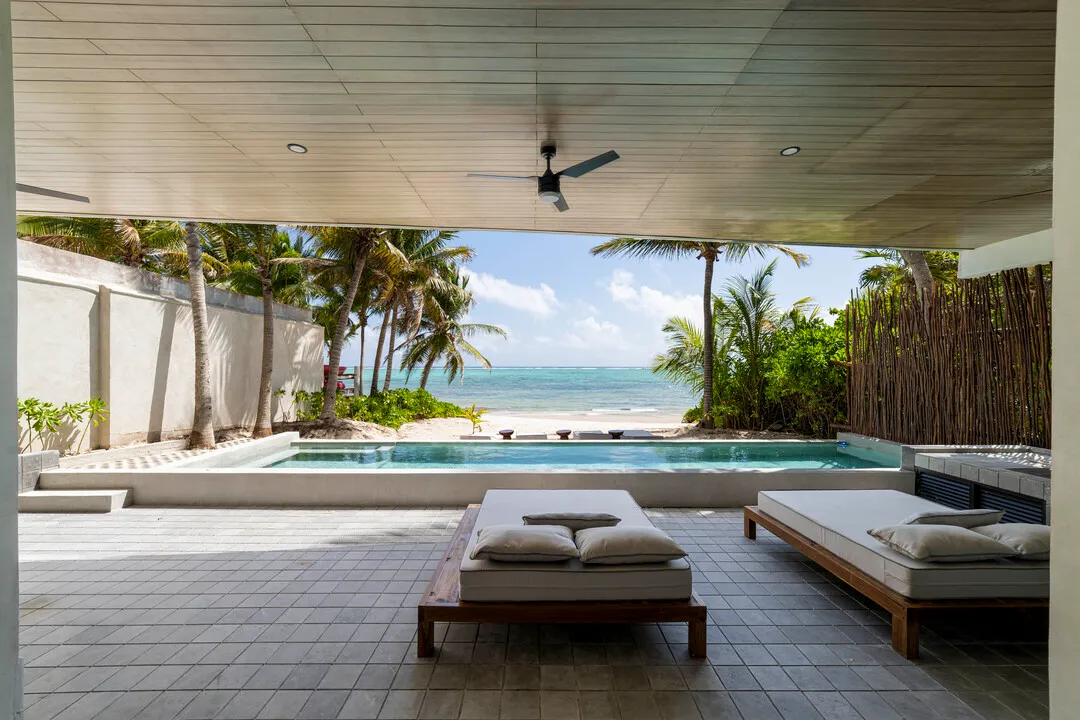 NEEA — Beachfront Condos in Soliman Bay, Tulum