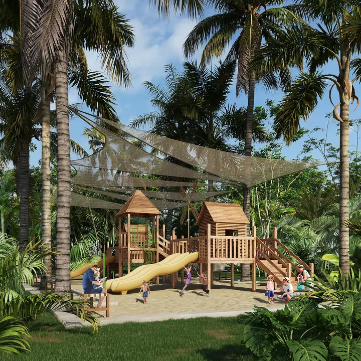 Caracol Xpu-Ha: Residential Lot in a Gated Community