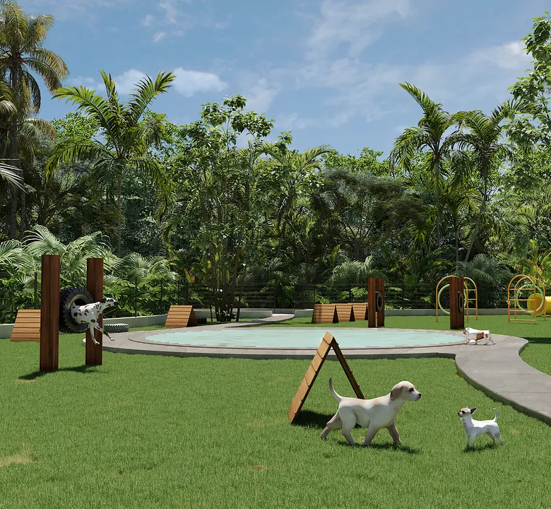 Caracol Xpu-Ha: Residential Lot in a Gated Community