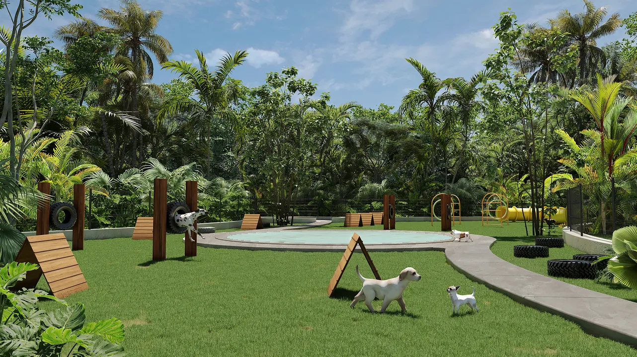 Caracol Xpu-Ha: Residential Lot in a Gated Community