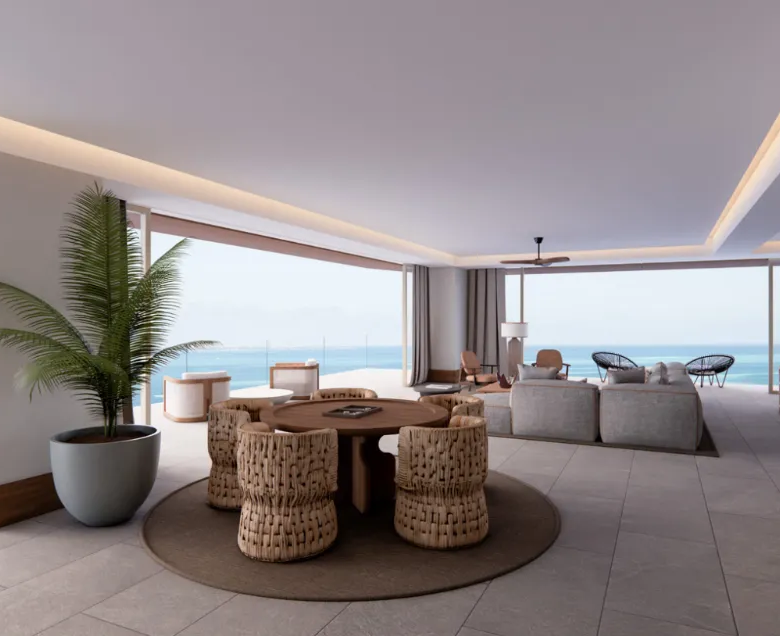 Thompson Private Residences — Puerto Cancún