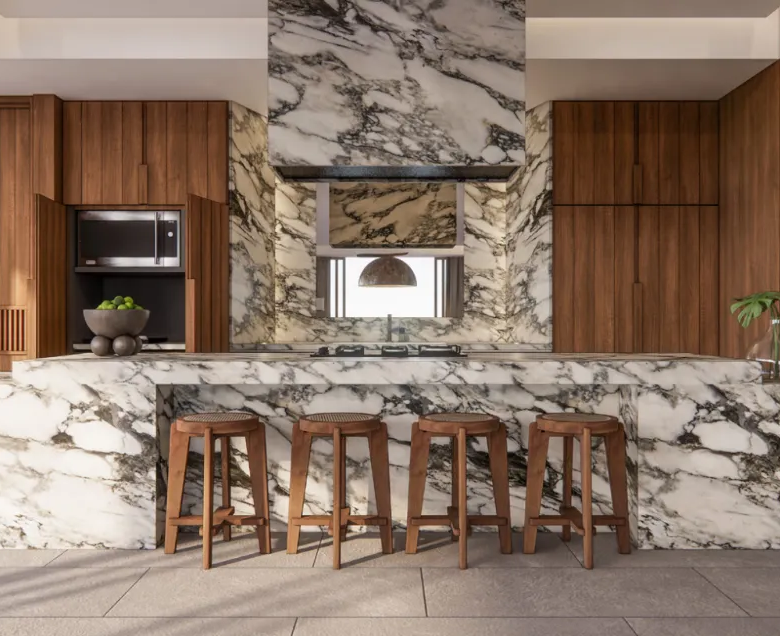 Thompson Private Residences — Puerto Cancún