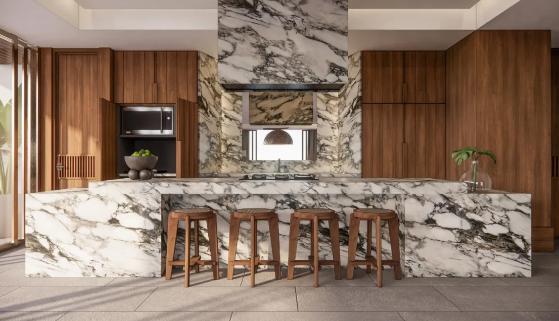 Thompson Private Residences — Puerto Cancún