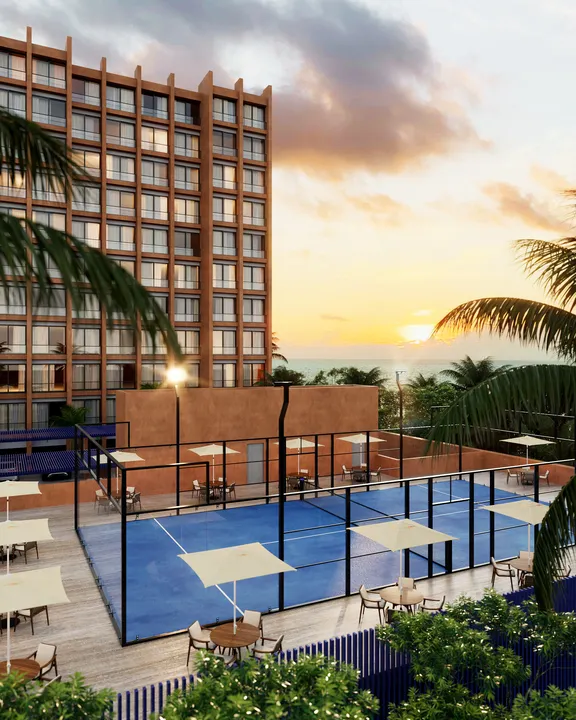 Mistral Costa Mujeres: Oceanview Beachfront Condos with Private Dock