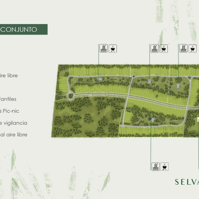 Selvamia Xpu-Ha: Gated Residential Lots with Beach Club Access