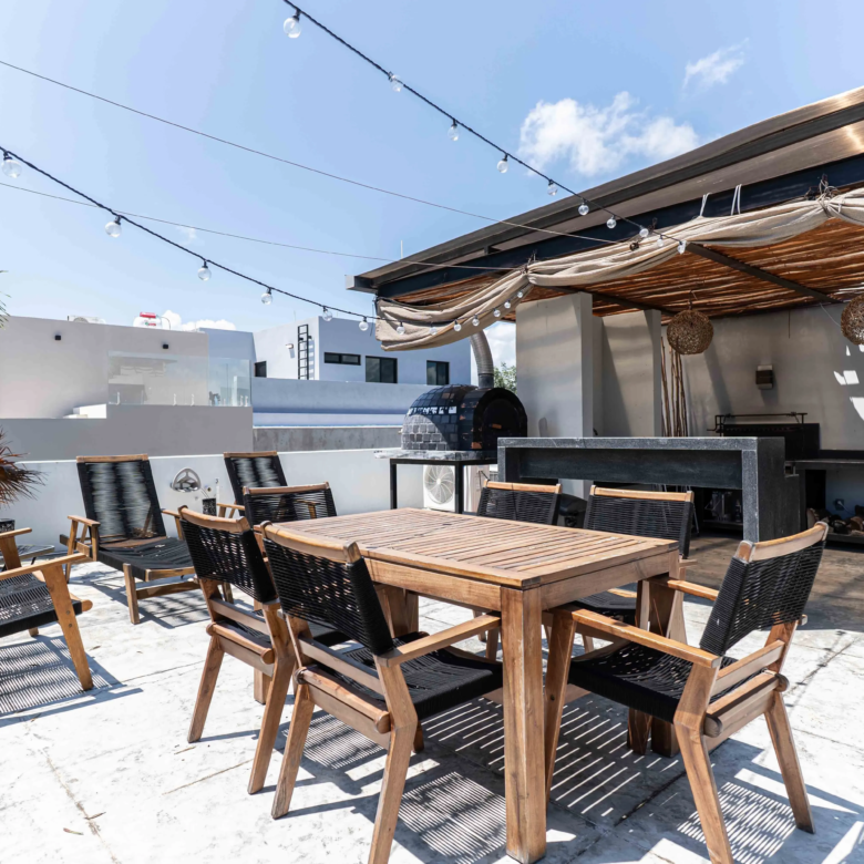 3-Bedroom House in Aleda — Playa del Carmen