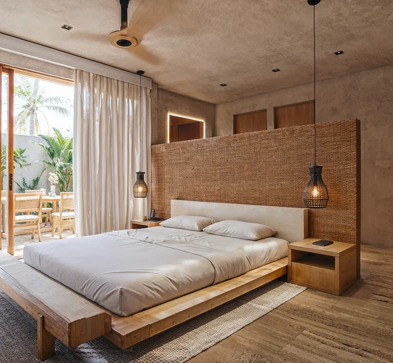 Maranta: 1, 2 & 3 Bedroom Beachfront Condos in Soliman Bay