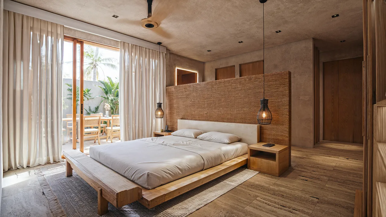 Maranta: 1, 2 & 3 Bedroom Beachfront Condos in Soliman Bay