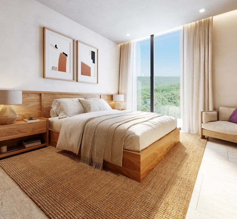 Mistral Costa Mujeres: Oceanview Beachfront Condos with Private Dock