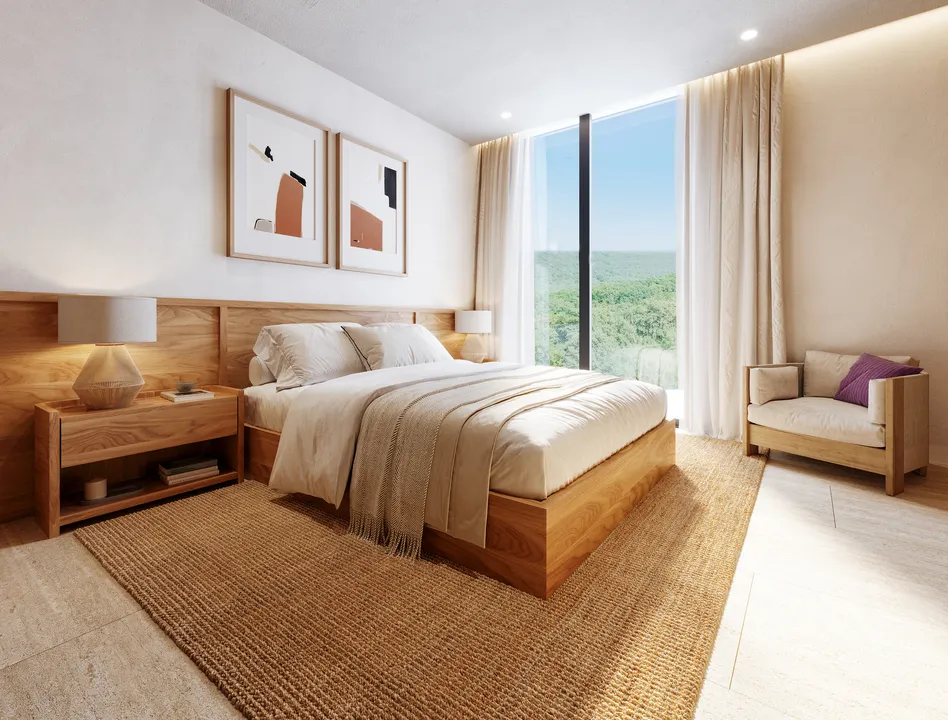 Mistral Costa Mujeres: Oceanview Beachfront Condos with Private Dock