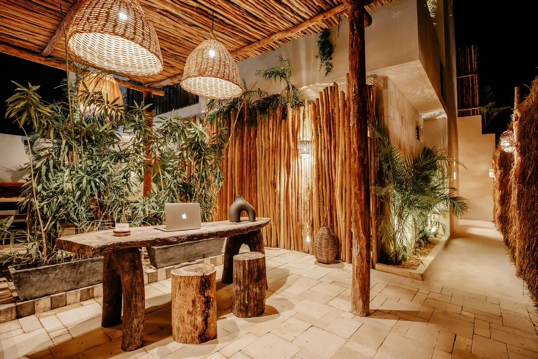 Majaró La Veleta Tulum: 12-Key Boutique Hotel for Sale
