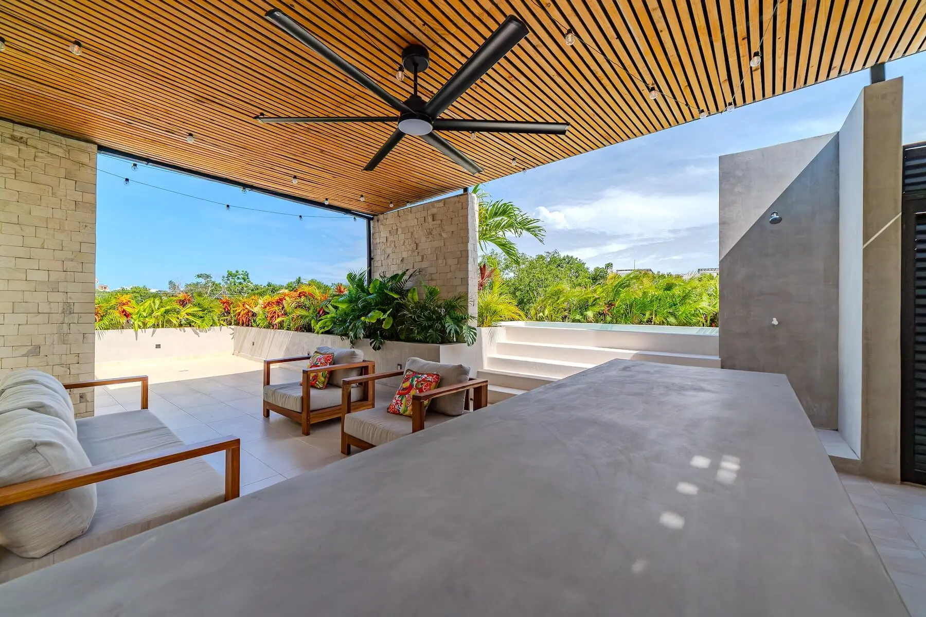 3-Bedroom House in La Veleta, Tulum