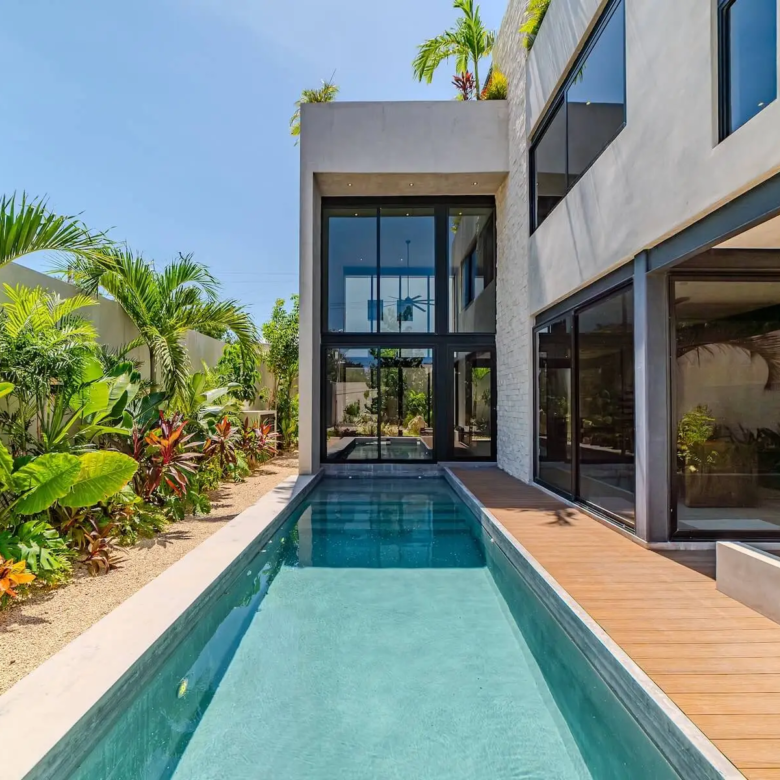 3-Bedroom House in La Veleta, Tulum
