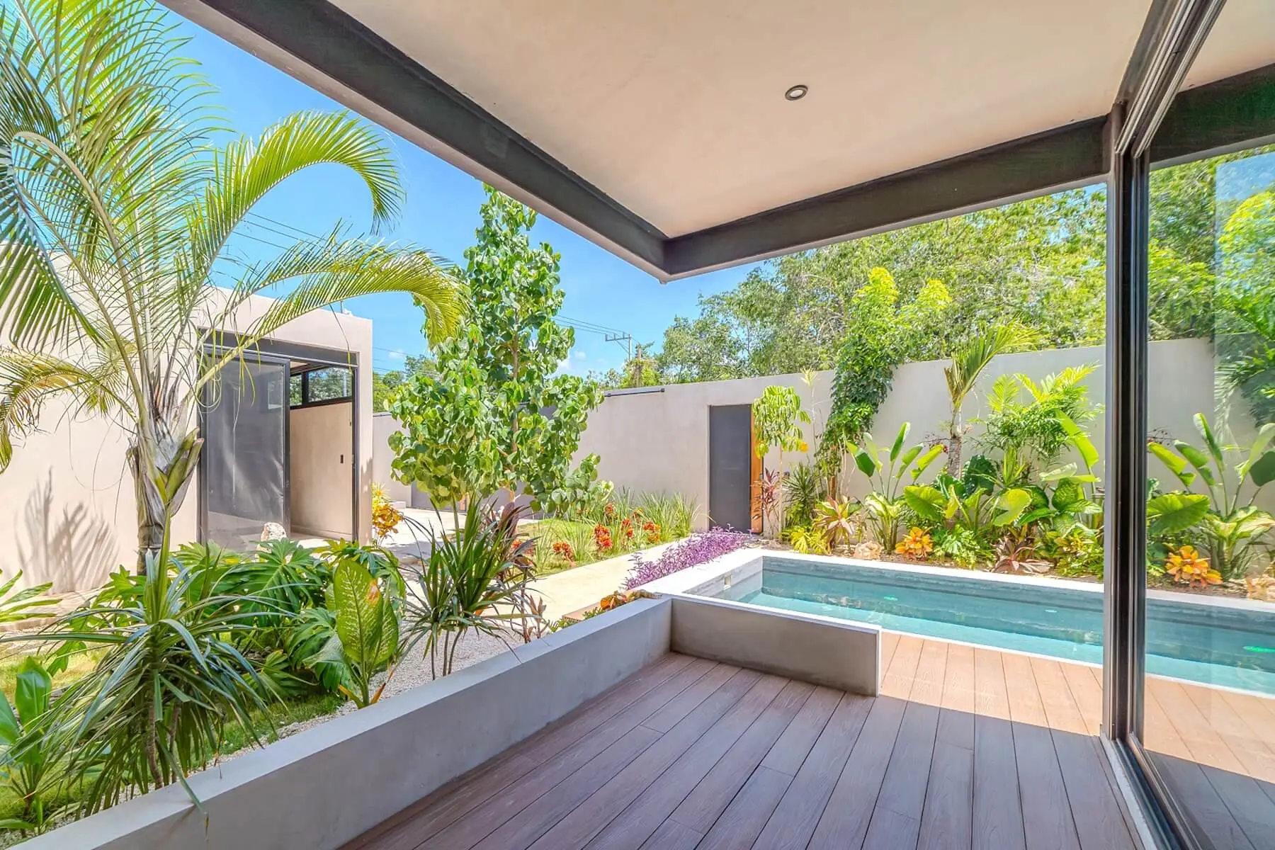 3-Bedroom House in La Veleta, Tulum